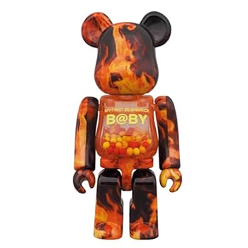 MEDICOM TOY - ベアブリック1000%マイファーストベアブリックベイビーブラックアンドシルバー BE@RBRICK SERIES 50